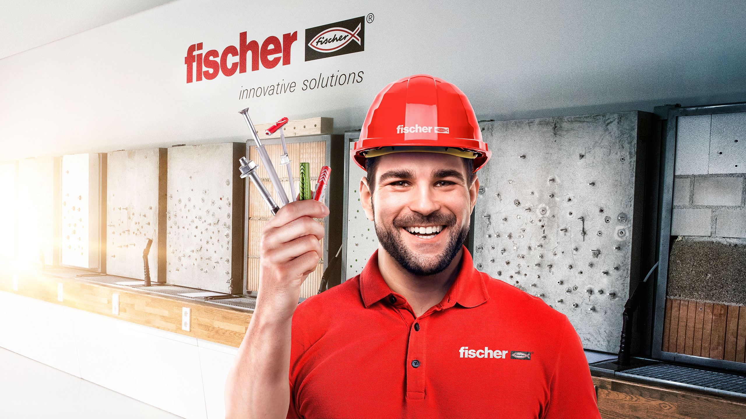 Фирма fischer