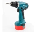 Аккумуляторная дрель-шуруповерт 6281DWPE MAKITA (14.4B,10мм,2*1.3Ач,36/20Нм,0-350/1200об/мин,кейс)