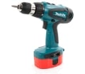 MAKITA 6347DWAE аккум.дрель/18.0В 2.0Ач 13мм 0-500/0-1600об/мин кейс