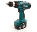 MAKITA 6347DWDE аккум.дрель/18.0В 2.6Ач 13мм 0-400/0-1300об/мин кейс