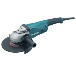 Шлифмашина угловая MAKITA GA5040C (1400 Вт, 125 мм,рег.об, пл.пуск ,2,7кг, кор.)