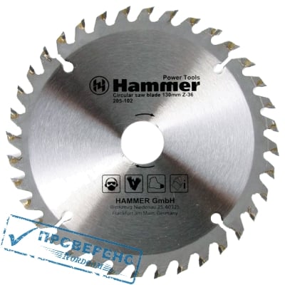    Hammer Flex 205-102 CSB WD 1303620/16