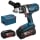 Дрель аккумуляторная ударная BOSCH GSB 36 VE-2-LI (36 В, БЗП.13мм, 2скор, 100 нм, 3,4кг, 2акк.4,0Ач, L-BOXX) Дрель аккумуляторная ударная BOSCH GSB 36 VE-2-LI (36 В, БЗП.13мм, 2скор, 100 нм, 3,4кг, 2акк.4,0Ач, L-BOXX)