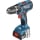 Дрель аккумуляторная ударная BOSCH GSB 14,4-2-LI Plus (14.4 В, БЗП, 13мм, 2скор, 59нм, 1кг, 2акк. 2,0Ач) Дрель аккумуляторная ударная BOSCH GSB 14,4-2-LI Plus (14.4 В, БЗП, 13мм, 2скор, 59нм, 1кг, 2акк. 2,0Ач)