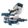 Пила торцовочная BOSCH GCM 800 SJ 1400 Вт, 216 x 30 мм, 70 мм, 13.5 кг Пила торцовочная BOSCH GCM 800 SJ 1400 Вт, 216 x 30 мм, 70 мм, 13.5 кг