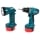 Дрель аккумуляторная MAKITA 6281 DWALE (14,4 В, БЗП.10мм, 2скор, 36нм, 1,6кг, 2 акк. по 2Ач, фонарь, кейс) Дрель аккумуляторная MAKITA 6281 DWALE (14,4 В, БЗП.10мм, 2скор, 36нм, 1,6кг, 2 акк. по 2Ач, фонарь, кейс)