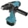 Дрель аккумуляторная MAKITA 6319 DWAE (12 В, БЗП.13мм, 3 скор, 65нм, 2,2кг, 2акк.2Ач. кейс) Дрель аккумуляторная MAKITA 6319 DWAE (12 В, БЗП.13мм, 3 скор, 65нм, 2,2кг, 2акк.2Ач. кейс)