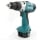 Дрель аккумуляторная MAKITA 6319 DWDE (12 В, БЗП.13мм, 3 скор, 65нм, 2,2кг, 2акк.2,6Ач, кейс) Дрель аккумуляторная MAKITA 6319 DWDE (12 В, БЗП.13мм, 3 скор, 65нм, 2,2кг, 2акк.2,6Ач, кейс)