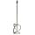 TopKit мешалка NM-1 M14 120х600мм для миксера строительного TopKit мешалка NM-1 M14 120х600мм для миксера строительного