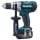 Дрель аккумуляторная MAKITA BDF454RFE (18 В, БЗП.13мм, 2скор, 80нм, 2,1кг, 2акк.Li-ion.3Ач, кейс) Дрель аккумуляторная MAKITA BDF454RFE (18 В, БЗП.13мм, 2скор, 80нм, 2,1кг, 2акк.Li-ion.3Ач, кейс)