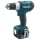Дрель аккумуляторная ударная MAKITA BHP343SHE (14,4 В, БЗП.10мм, 2ск, 36нм, 1,6кг, 2акк.Li-ion.1.3Ач, кейс) Дрель аккумуляторная ударная MAKITA BHP343SHE (14,4 В, БЗП.10мм, 2ск, 36нм, 1,6кг, 2акк.Li-ion.1.3Ач, кейс)