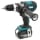 Дрель аккумуляторная MAKITA DDF454RFE (18 В, БЗП.13мм, 2скор, 80нм, 2,1кг, 2акк.Li-ion.3Ач, кейс) Дрель аккумуляторная MAKITA DDF454RFE (18 В, БЗП.13мм, 2скор, 80нм, 2,1кг, 2акк.Li-ion.3Ач, кейс)