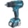 Дрель аккумуляторная MAKITA DDF459SHE (18 В, БЗП.13мм, 2скор, 45нм, 1.7кг, 2акк.Li-ion.1.5 Ач, кейс) Дрель аккумуляторная MAKITA DDF459SHE (18 В, БЗП.13мм, 2скор, 45нм, 1.7кг, 2акк.Li-ion.1.5 Ач, кейс)