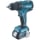 Дрель аккумуляторная MAKITA DDF459SYE (18 В, БЗП.13мм, 2скор, 45нм, 1.7кг, 2акк.Li-ion.1.5 Ач, кейс) Дрель аккумуляторная MAKITA DDF459SYE (18 В, БЗП.13мм, 2скор, 45нм, 1.7кг, 2акк.Li-ion.1.5 Ач, кейс)