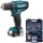 Дрель аккумуляторная MAKITA DF331DWAX2 (10.8 В, БЗП.10мм, 2ск,30 нм,1,1кг, 2акк.Li-ion.2Aч, НАБОР 74 ШТ,кейс) Дрель аккумуляторная MAKITA DF331DWAX2 (10.8 В, БЗП.10мм, 2ск,30 нм,1,1кг, 2акк.Li-ion.2Aч, НАБОР 74 ШТ,кейс)