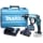 Дрель аккумуляторная MAKITA DF457DWLE (18 В, БЗП.13мм, 2ск, 42нм, 2акк.Li-ion.1.5Ач, 1.7кг,ФОНАРЬ,кейс) Дрель аккумуляторная MAKITA DF457DWLE (18 В, БЗП.13мм, 2ск, 42нм, 2акк.Li-ion.1.5Ач, 1.7кг,ФОНАРЬ,кейс)