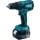 Дрель аккумуляторная ударная MAKITA DHP459RFE (18 В, БЗП.13мм, 2скор ,45нм,1.7кг, 2акк.Li-ion.3Ач, подсветка, кейс) Дрель аккумуляторная ударная MAKITA DHP459RFE (18 В, БЗП.13мм, 2скор ,45нм,1.7кг, 2акк.Li-ion.3Ач, подсветка, кейс)