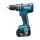 Дрель аккумуляторная ударная MAKITA DHP480RME (18 В, БЗП.13мм, 2скор ,54нм,1.5кг, 2акк.Li-ion.4 Ач, подсв, кейс) Дрель аккумуляторная ударная MAKITA DHP480RME (18 В, БЗП.13мм, 2скор ,54нм,1.5кг, 2акк.Li-ion.4 Ач, подсв, кейс)