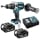 Дрель аккумуляторная ударная MAKITA DHP481RTE (18 В, БЗП.13мм, 2ск.,115 нм,2,7 кг, 2акк.Li-ion.5 Ач, подсв, кейс) Дрель аккумуляторная ударная MAKITA DHP481RTE (18 В, БЗП.13мм, 2ск.,115 нм,2,7 кг, 2акк.Li-ion.5 Ач, подсв, кейс)