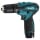 Дрель аккумуляторная ударная MAKITA DK1202 HP330DWE+MR051 (10.8 В, 2акк.Li-ion.1,3Ah.РАДИО, сумка) Дрель аккумуляторная ударная MAKITA DK1202 HP330DWE+MR051 (10.8 В, 2акк.Li-ion.1,3Ah.РАДИО, сумка)