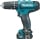 Дрель аккумуляторная ударная MAKITA HP331DWAE (10.8 В, БЗП.10мм, 2скор,30 нм,1,1кг, 2акк.Li-ion.2Aч, кейс) Дрель аккумуляторная ударная MAKITA HP331DWAE (10.8 В, БЗП.10мм, 2скор,30 нм,1,1кг, 2акк.Li-ion.2Aч, кейс)
