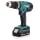 Дрель аккумуляторная ударная MAKITA HP457DWE (18 В, БЗП.13мм, 2ск, 42нм, 2акк.Li-ion.1.5Ач, 1.7кг,кейс) Дрель аккумуляторная ударная MAKITA HP457DWE (18 В, БЗП.13мм, 2ск, 42нм, 2акк.Li-ion.1.5Ач, 1.7кг,кейс)