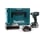 Шуруповёрт аккумуляторный ударный MAKITA TD110DWAE (10.8 В, 110нм, 1 кг, 2акк.Li-ion.2 Ah. кейс) Шуруповёрт аккумуляторный ударный MAKITA TD110DWAE (10.8 В, 110нм, 1 кг, 2акк.Li-ion.2 Ah. кейс)