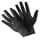 Перчатки 'Для сборочных работ' нейлоновые, черные, Libry, 10(XL)